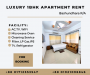 Rent 1 BHK Apartment In Bashundhara R/A To Live Like A VIP